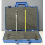 Hydrometer Set, Reconditioned